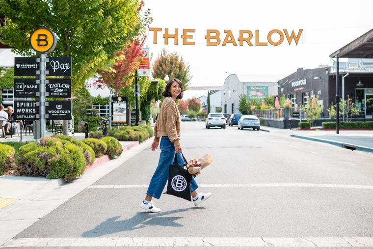 Collection of The Barlow Sebastopol in a gallery layout
